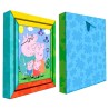 Luna Παζλ Με Κορνίζα Peppa Pig 64 Κομμάτια 482787