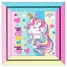 Luna Παζλ Με Κορνίζα Unicorn 64 Κομμάτια 622459