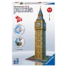 Ravensburger Παζλ 3D Big Ben 224 Κομμάτια 12554