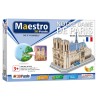 Maesto Παζλ 3D Η Παναγία Παρισίων 96 Κομμάτια MY1018