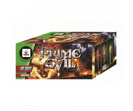 Πυροτέχνημα Prime Evil 100 Βολών - SFCM17100D