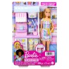 Barbie Εργαστήριο Παγωτού HCN46