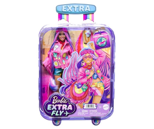 Barbie Extra Fly Έρημος HPB15