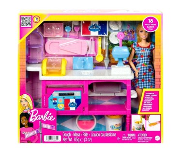 Barbie Καφετέρια HJY19