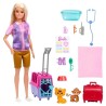 Barbie Διασώστρια Αγριων Ζώων HRG50