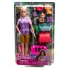 Barbie Διασώστρια Αγριων Ζώων HRG50