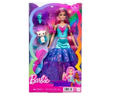 Barbie Malibu Πριγκίπισσα JCW48