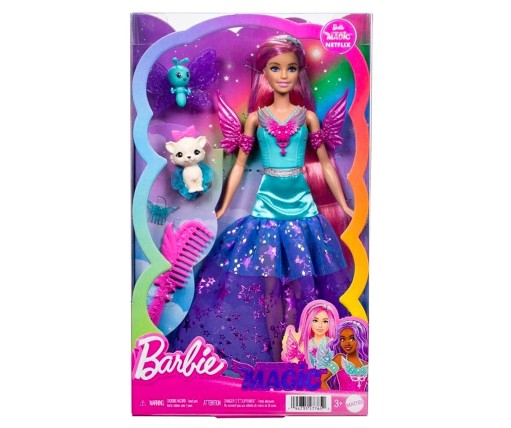 Barbie Malibu Πριγκίπισσα JCW48