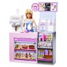 Barbie Καφετέρια HXN94