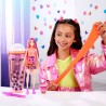 Barbie Pop Reveal Bubble Tea Pink HTJ22