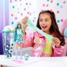 Barbie Pop Reveal Bubble Tea Green HTJ21