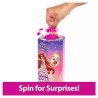 Disney Princess Spin & Reveal Ariel HTV86