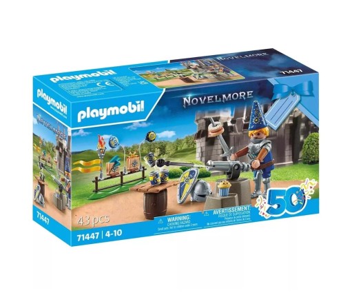 Playmobil Novelmore Ιπποτικό Πάρτυ 71447