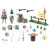 Playmobil Novelmore Ιπποτικό Πάρτυ 71447