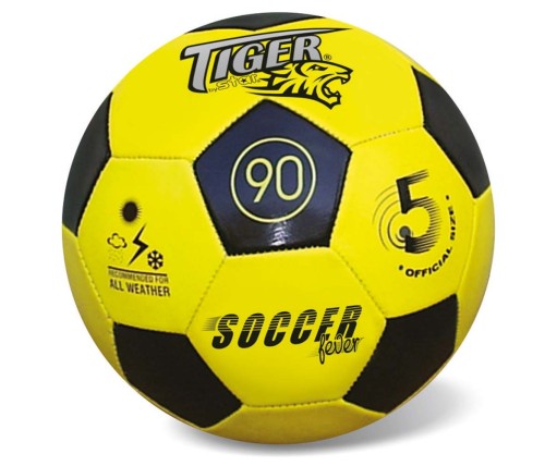 Star Μπάλα Ποδοσφαίρου Δερμάτινη Soccer Fever 35-353