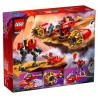 Lego Ninjago Kai's Mech Storm Rider 71830