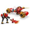 Lego Ninjago Kai's Mech Storm Rider 71830