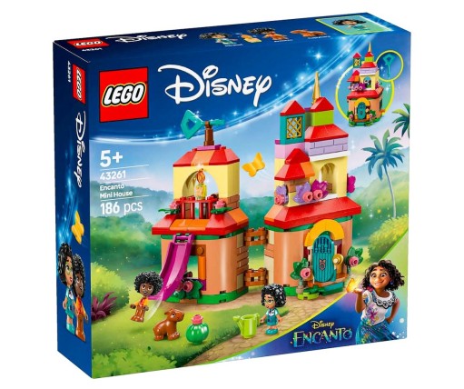 Lego Disney Encanto Mini House 43261