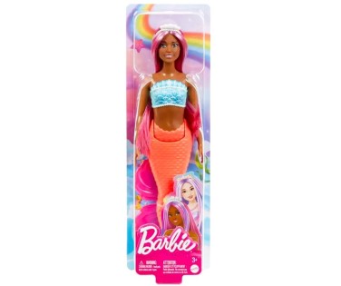 Barbie Mermaid HRR04