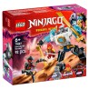 Lego Ninjago Zane's Battle Suit Mech 71827