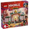 Lego Ninjago Ninja Spinjitzu Temple 71831