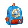 Gim Σχολική Τσάντα Πλάτης Νηπιαγωγείου Mini Smurfs 344-20053