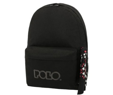 Polo Σακίδιο Original Scarf Μαύρο 901135-2000