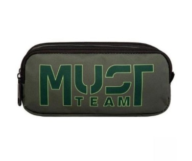 Must Team Κασετίνα Eternal Green Με 2 Θήκες 586864