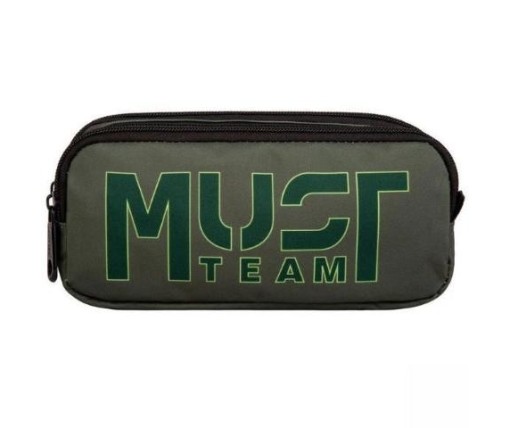 Must Team Κασετίνα Eternal Green Με 2 Θήκες 586864