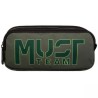 Must Team Κασετίνα Eternal Green Με 2 Θήκες 586864