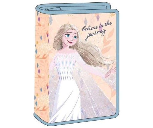 Gim Κασετίνα Μονή Γεμάτη Frozen Believe In The Journey 564409