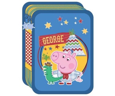 Διακάκης Κασετίνα Γεμάτη Peppa George 480319