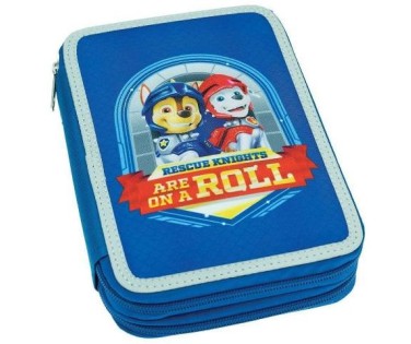 Gim Κασετίνα Γεμάτη Paw Patrol Rescue Knights 334-48100