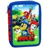 Gim Κασετίνα Διπλή Γεμάτη Paw Patrol Rescue Wheels 334-00100