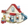 Playmobil 1.2.3 Επιπλωμένο Σπίτι 70129
