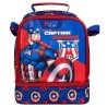 Must Ισοθερμική Τσάντα Φαγητού Captain America 7lt 506315