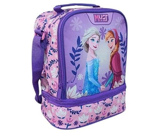 Must Ισοθερμική Τσάντα Φαγητού Frozen Sisters 7lt 565052