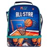 Must Ισοθερμική Τσάντα Φαγητού Basketball 7lt 586178