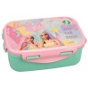 Gim Πλαστικό Παιδικό Δοχείο Φαγητού Barbie 571-22265