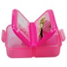 Gim Φαγητοδοχείο Πλαστικό 3 Χώρων Barbie 900ml 571-22262