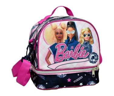 Gim Ισοθερμική Τσάντα Φαγητού Barbie 4.5lt 349-87220