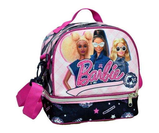 Gim Ισοθερμική Τσάντα Φαγητού Barbie 4.5lt 349-87220