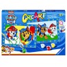 Ravensburger Ζωγραφική Creart Paw Patrol 23553