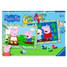 Ravensburger Ζωγραφική Creart Peppa Pig 23570