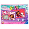 Ravensburger Ζωγραφική Creart Gabby's Dollhouse 23715