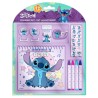 Diakakis Σετ Χρωματισμού Lilo & Stitch 12Τεμ. 564927