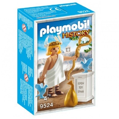 Playmobil History Θεός Ερμής 9524