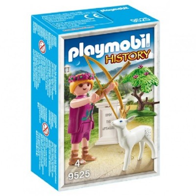 Playmobil History Θεά Άρτεμις 9525