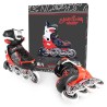 Amila Inline Αυξομειούμενα Rollers Παιδικά 37-40 48916