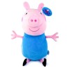 Sambro Λούτρινο Peppa Pig George 50CM PEP-9277-ASS
